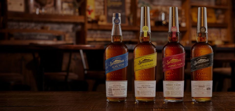 Stranahans Whiskies