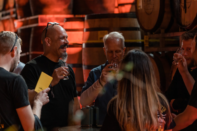 Aspen Experiences Distillers Tasting